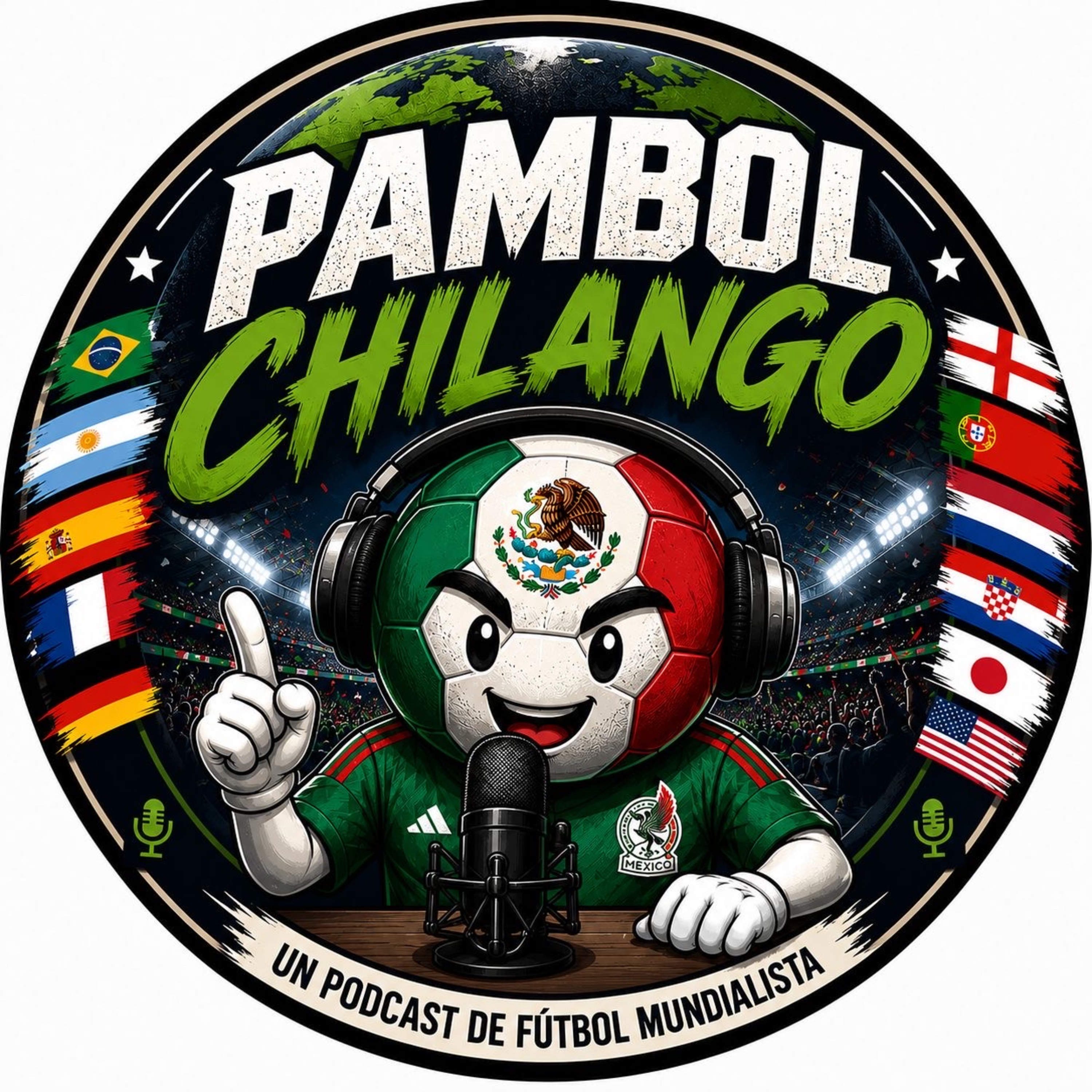 Pambol Chilango T4 Episodio 15