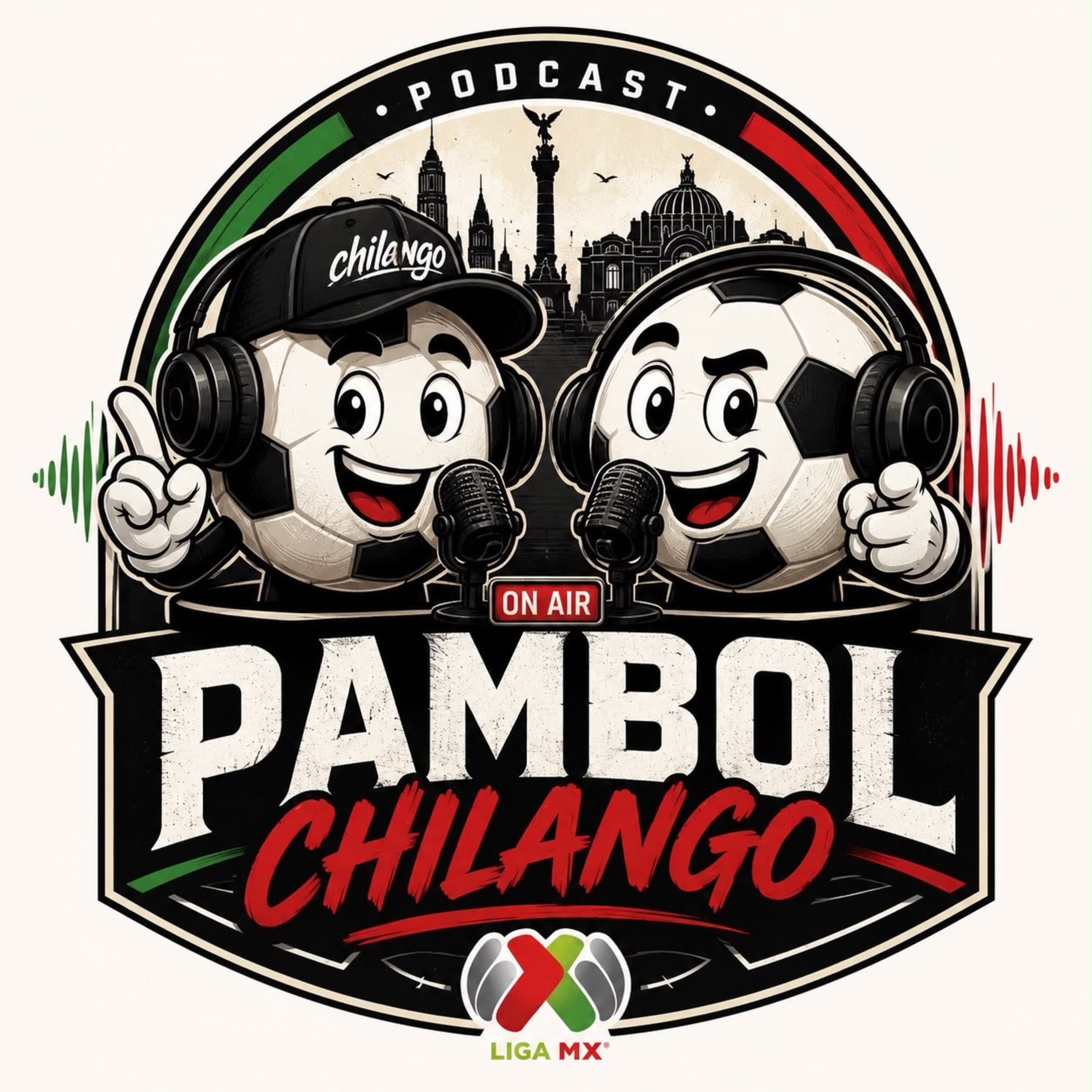 Pambol Chilango T5 Episodio 1